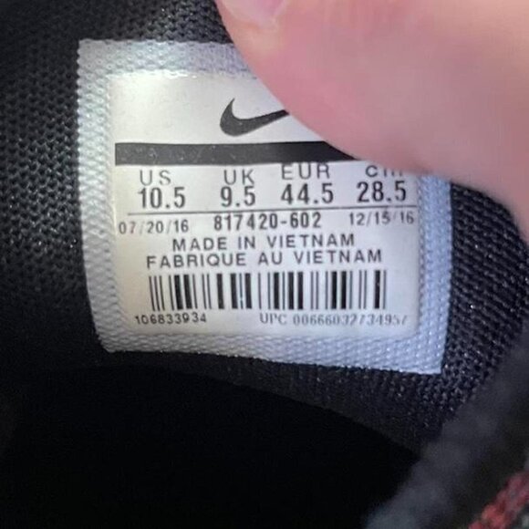 Nike blazer air ultra flyknit shoes - Picture 6 of 7